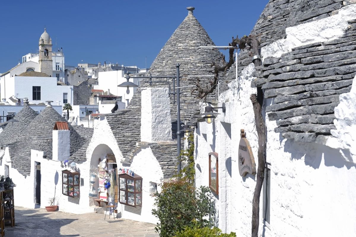 Apulië, de hak van Italië in 8 dagen | Active on holiday