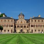 Schloss-Favorite-kasteel-Rastatt-Zwarte-Woud