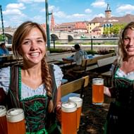 Schmankerl, Bier, Duitsland