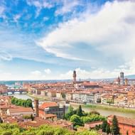 Florence, Toscane, Italie