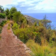 Mallorca-GR221-Trans-Tramuntana-Kustwandeling
