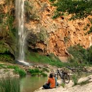 Via-Verde-Ojos-Negros-waterval Via-Verde-Ojos-Negros-waterval