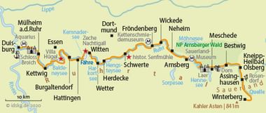 Ruhrtal-Ruhr-Ruhrdal