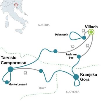 alpe-adria-drielandentour-wandelen alpe-adria-drielandentour-wandelen