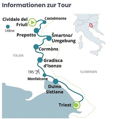 alpe-adria-italie-wandelen