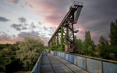 industriele-architectuur-duisburg-fietsbrug industriele-architectuur-duisburg-fietsbrug