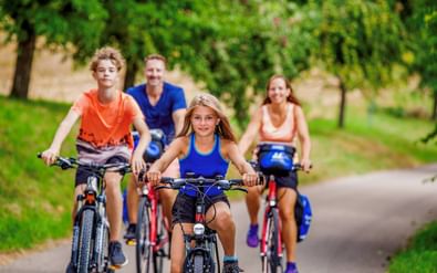 Familie-fiets