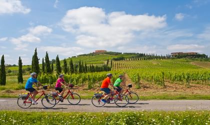 fietsvakantie italie algemeen