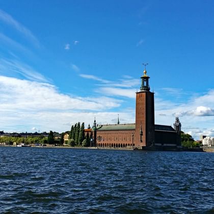 City Hall Stockholm