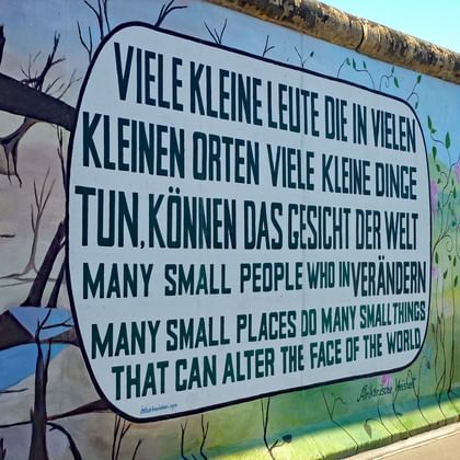 Berlin Wall
