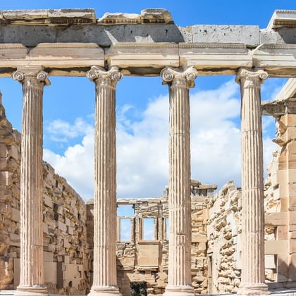 akropolis athene