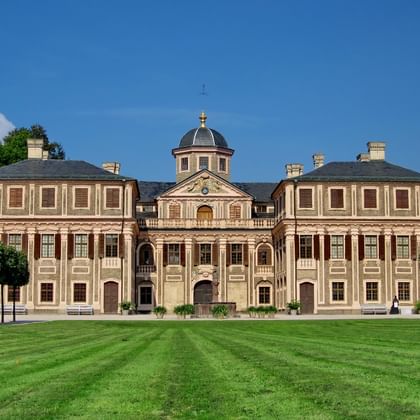 Schloss-Favorite-kasteel-Rastatt-Zwarte-Woud