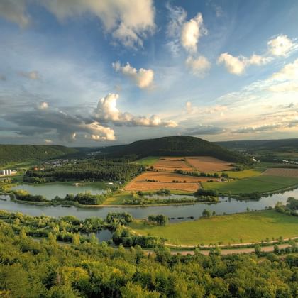 Altmuehltal-Altmuhltal-Altmuhl-Falkenburg