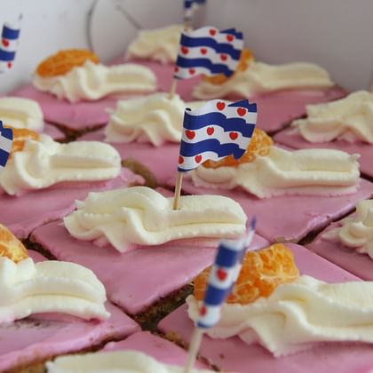 Friesland-Oranjekoek-Fries-gebak-Leeuwarden