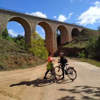 Vias-Verde-Ojos-Negros-Teruel-Estacion-Mora