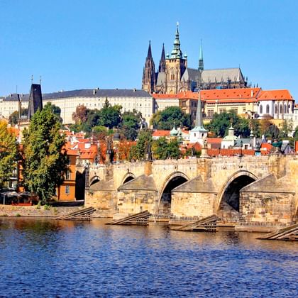 Prague, Charles Bridge