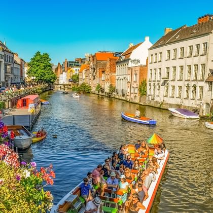 Gent-Belgie-Vlaanderen