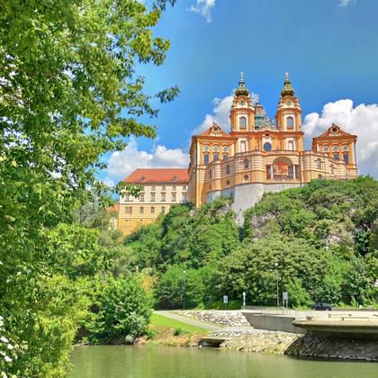 Melk Abbey