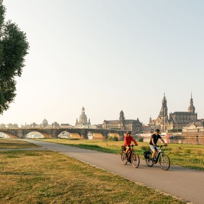Augustusbrücke Dresden