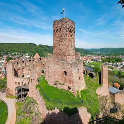 wertheim-kasteel-tauber-vallei
