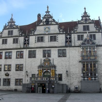 Weser-Hann-Muenden-City-Hall