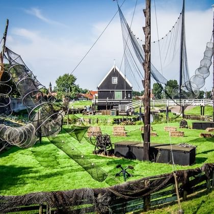 Zuiderzee-Enkhuizen-Noord-Holland-Friesland-IJsselmeer