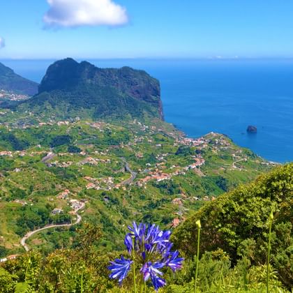 Wandern auf Madeira