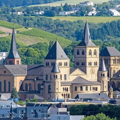 Trier dom