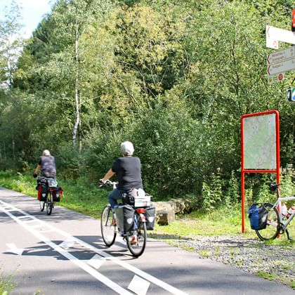 Cyclepath Vennbahn
