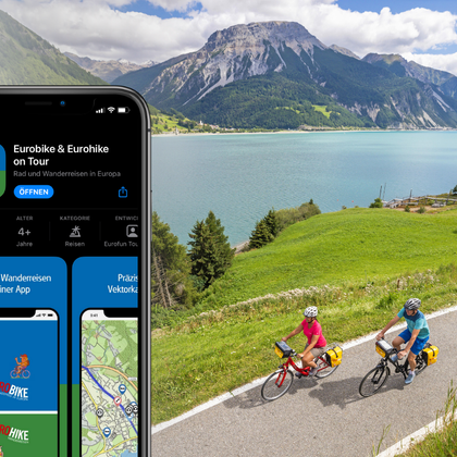 Eurobike App in the Appstore