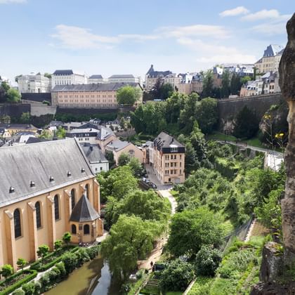 Luxembourg City