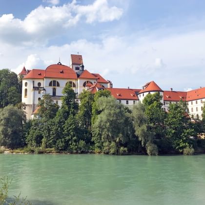 Füssen High Castle