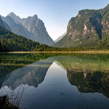 Lake Toblach