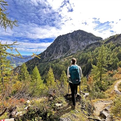 eh-wandelen-salzalpensteig-koenigssee-salzkammergut-abtenau-bergpanorama