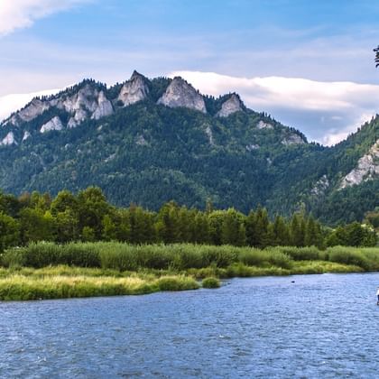 polen-dunajec-rivier