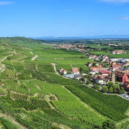Elzas, Frankrijk, Kaysersberg