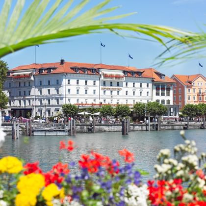 Bayerischer Hof Lindau