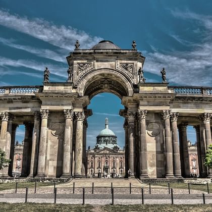 Neues Palais, Potsdam