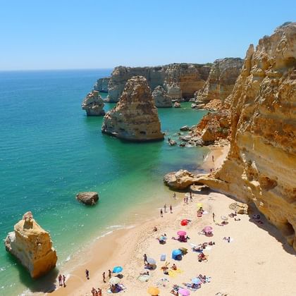 algarve kust