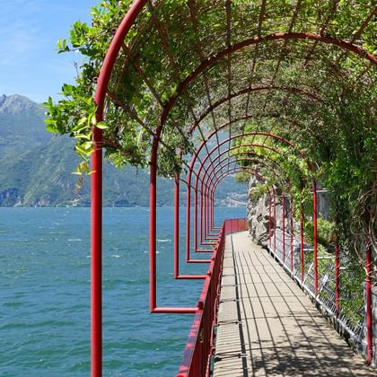 wandelpad-varenna-comomeer