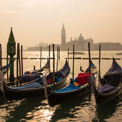 venetie gondels
