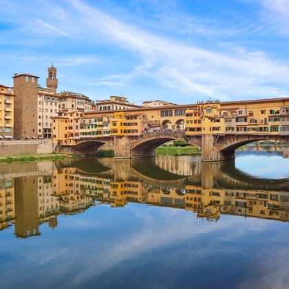 Ponte Vecchio in Florence