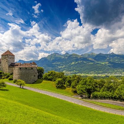 Vaduz-Liechtenstein
