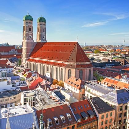 Frauenkirche Munich