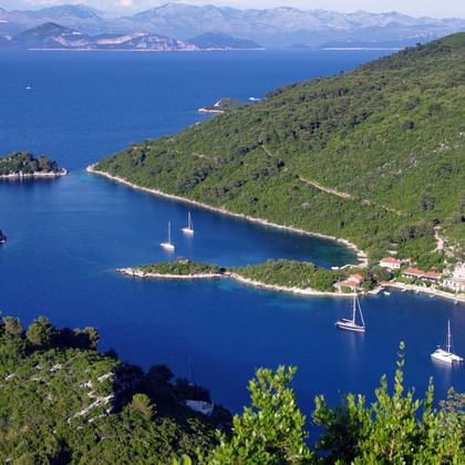 dalmatie-kroatie