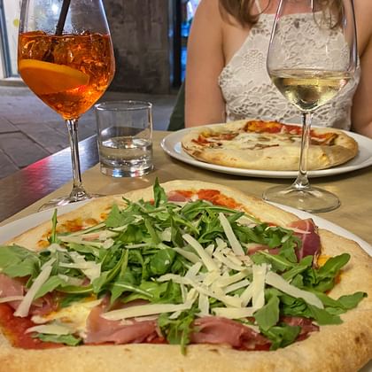 Pizza Parma