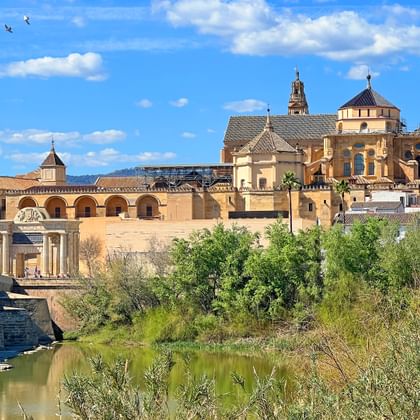 The Mezquita-Catedral de Córdoba