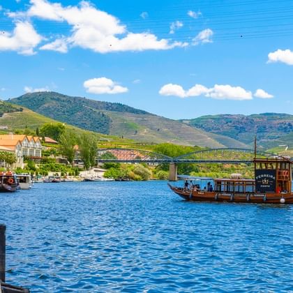 Rabelo-cruise-pinhao-Douro