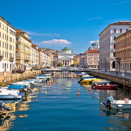 Port of Trieste