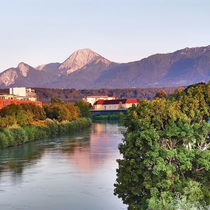 View at Villach